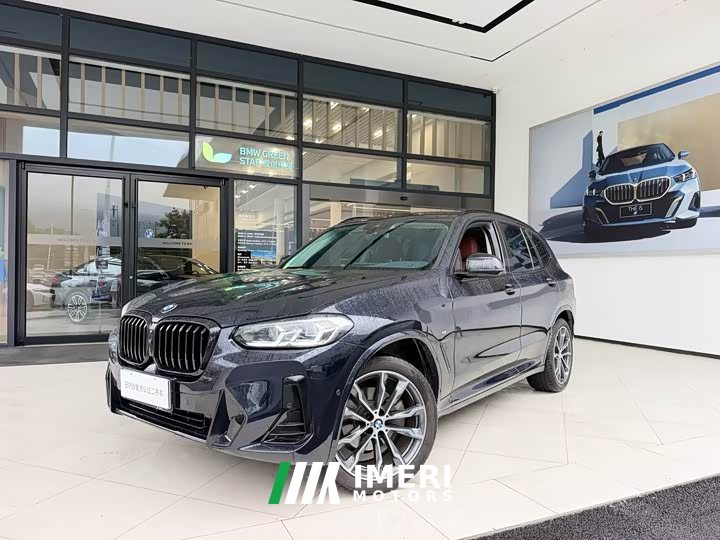 BMW X3 xDrive30i Premier M Night Package - ავტომობილი ჩინეთიდან
