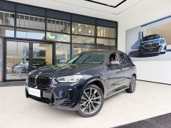 BMW X3 xDrive30i Premier M Night Package - ფოტო 1