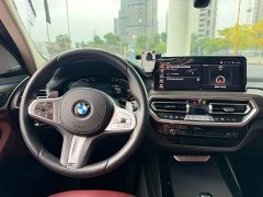 BMW X3 xDrive30i Premier M Night Package - ფოტო 11
