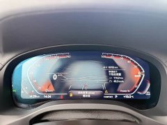 BMW X3 xDrive30i Premier M Night Package - ფოტო 13