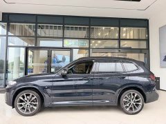 BMW X3 xDrive30i Premier M Night Package - ფოტო 2