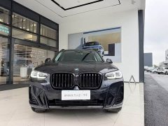BMW X3 xDrive30i Premier M Night Package - ფოტო 3