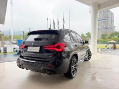 BMW X3 xDrive30i Premier M Night Package - ფოტო 5