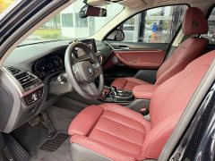 BMW X3 xDrive30i Premier M Night Package - ფოტო 8