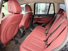 BMW X3 xDrive30i Premier M Night Package - ფოტო 9