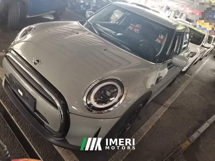 BMW MINI 1.5T ONE 5-Door - ავტომობილი ჩინეთიდან