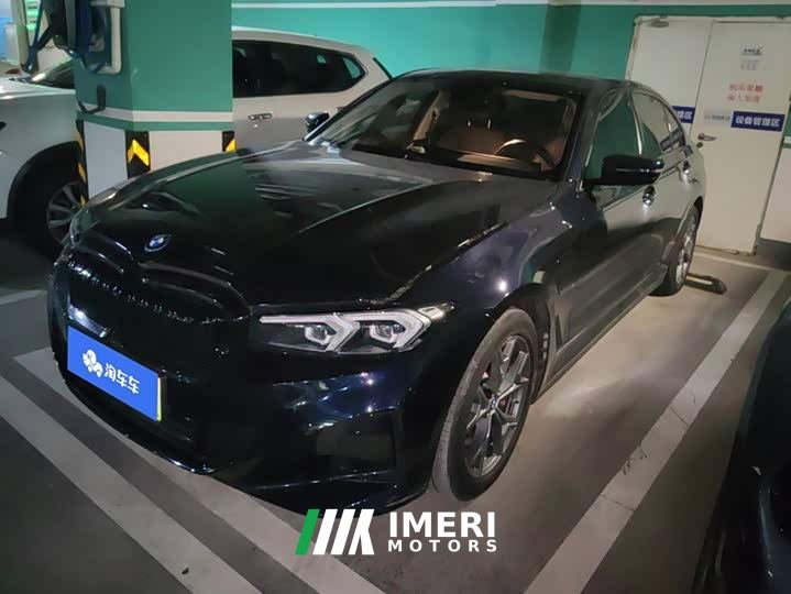 BMW i3 eDrive 35 L