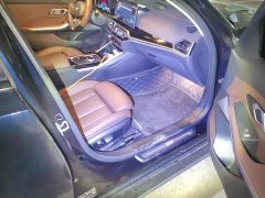 BMW i3 eDrive 35 L - ფოტო 8