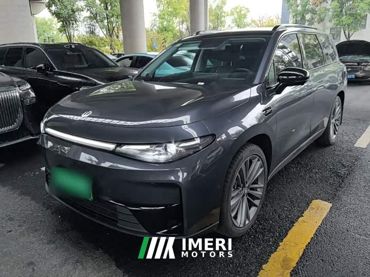 Leapmotor C16 Pure Electric 520 Deluxe Edition - car from China