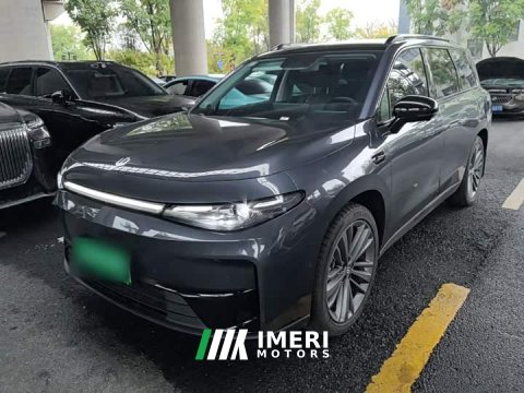 2024 Leapmotor C16 Pure Electric 520 Deluxe Edition - ავტომობილი ჩინეთიდან