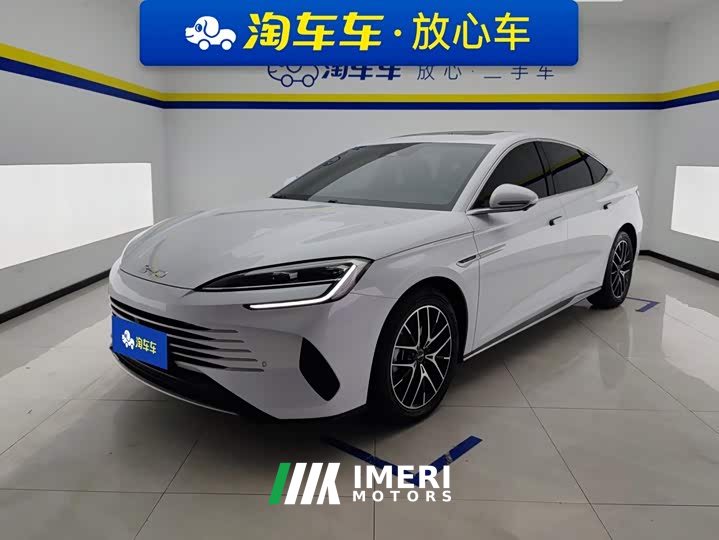 BYD Seal Glory Edition DM-i 1.5L 121km Luxury