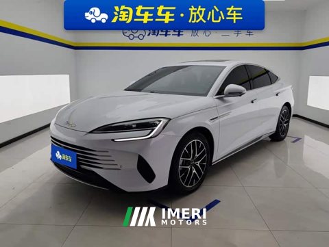 2024 BYD Seal Glory Edition DM-i 1.5L 121km Luxury - автомобиль из Китая