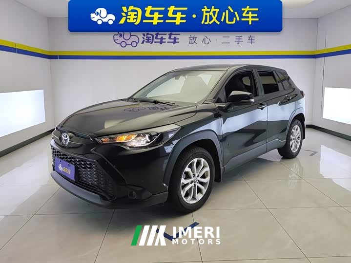 Toyota Frontlander 2.0L CVT Elite