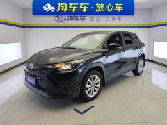 Toyota Frontlander 2.0L CVT Elite - фото 1