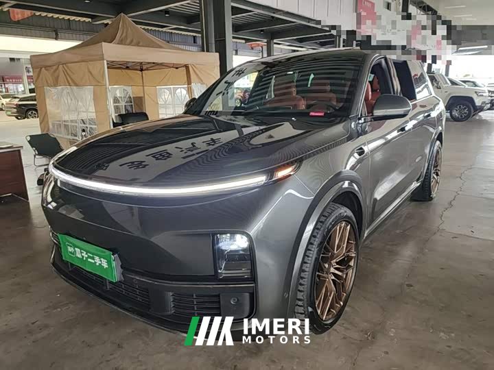 Li Auto L8 Pro - ავტომობილი ჩინეთიდან