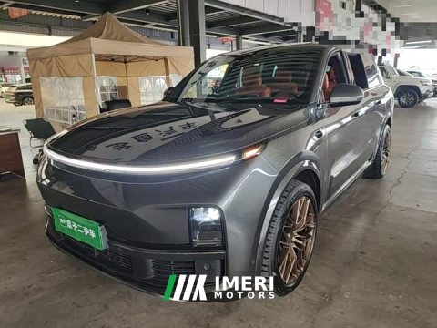 2023 Li Auto L8 Pro - ავტომობილი ჩინეთიდან