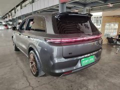 Li Auto L8 Pro - ფოტო 4