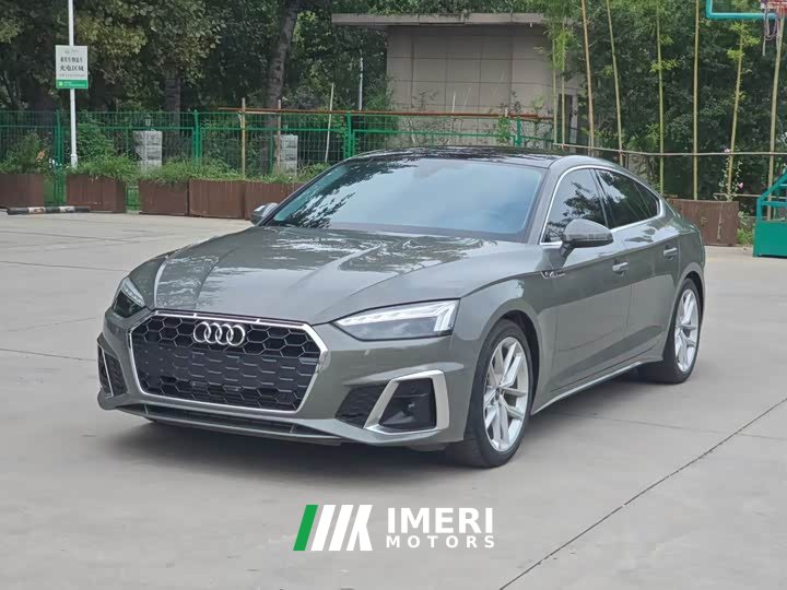 Audi A5 (Imported) Sportback 40 TFSI Sport Dynamic - ავტომობილი ჩინეთიდან