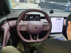NIO ET5 75kWh - ფოტო 10
