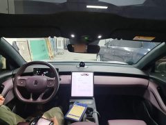 NIO ET5 75kWh - ფოტო 17