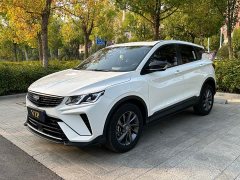 Geely Bingyue L 1.5TD DCT Exceed - photo 1