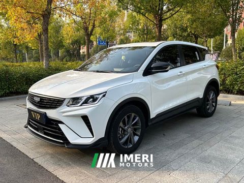 2025 Geely Bingyue L 1.5TD DCT Exceed - автомобиль из Китая