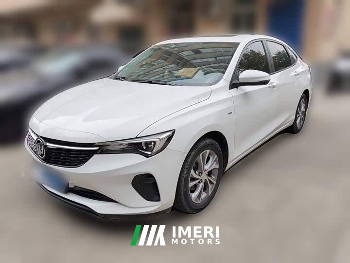 Buick Excelle Pro Comfort Edition