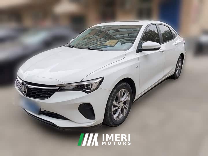 Buick Excelle Pro Comfort Edition - ავტომობილი ჩინეთიდან