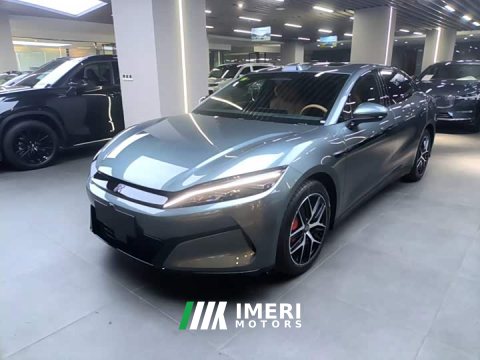 2026 BYD Han L DM-p Four-Wheel Drive Lidar Flagship - автомобиль из Китая