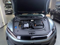 BYD Han L DM-p Four-Wheel Drive Lidar Flagship - photo 19