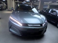 BYD Han L DM-p Four-Wheel Drive Lidar Flagship - photo 2