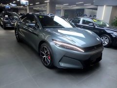 BYD Han L DM-p Four-Wheel Drive Lidar Flagship - photo 3