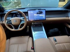 BYD Han L DM-p Four-Wheel Drive Lidar Flagship - photo 9