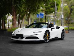 Ferrari 2021 SF90 3.9T V8 Spider - photo 1