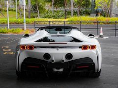 Ferrari 2021 SF90 3.9T V8 Spider - photo 2