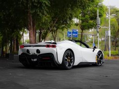 Ferrari 2021 SF90 3.9T V8 Spider - photo 3