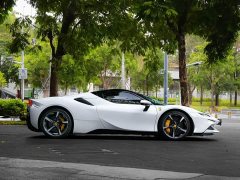 Ferrari 2021 SF90 3.9T V8 Spider - photo 4