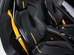 Ferrari 2021 SF90 3.9T V8 Spider - photo 7