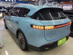 Voyah Lantu FREE Four-Wheel Drive Standard Extended Range Exclusive Luxury Package - фото 4
