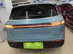 Voyah Lantu FREE Four-Wheel Drive Standard Extended Range Exclusive Luxury Package - фото 5