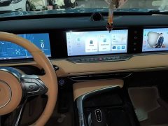 Voyah Lantu FREE Four-Wheel Drive Standard Extended Range Exclusive Luxury Package - фото 9