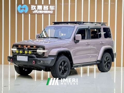 2023 Tank 300 City Edition 2.0T Stylish