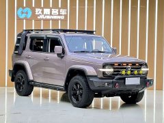 Tank 300 City Edition 2.0T Stylish - ფოტო 18