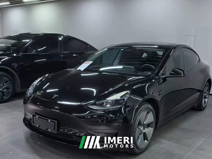 Tesla Model 3 Rear-Wheel Drive - car from China