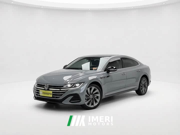 Volkswagen CC 380TSI Eye-Catching Edition