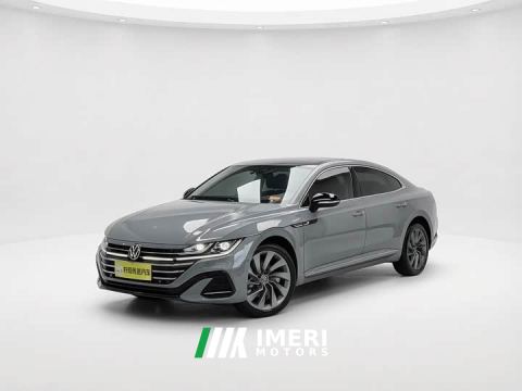 2023 Volkswagen CC 380TSI Eye-Catching Edition