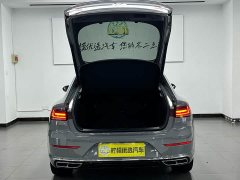 Volkswagen CC 380TSI Eye-Catching Edition - ფოტო 10