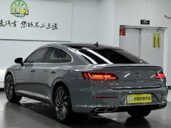 Volkswagen CC 380TSI Eye-Catching Edition - ფოტო 7