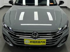 Volkswagen CC 380TSI Eye-Catching Edition - ფოტო 8