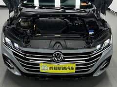 Volkswagen CC 380TSI Eye-Catching Edition - ფოტო 9